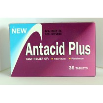 New Antacid Plus